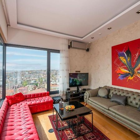 O'Pera Okanli Suites Estambul Exterior foto