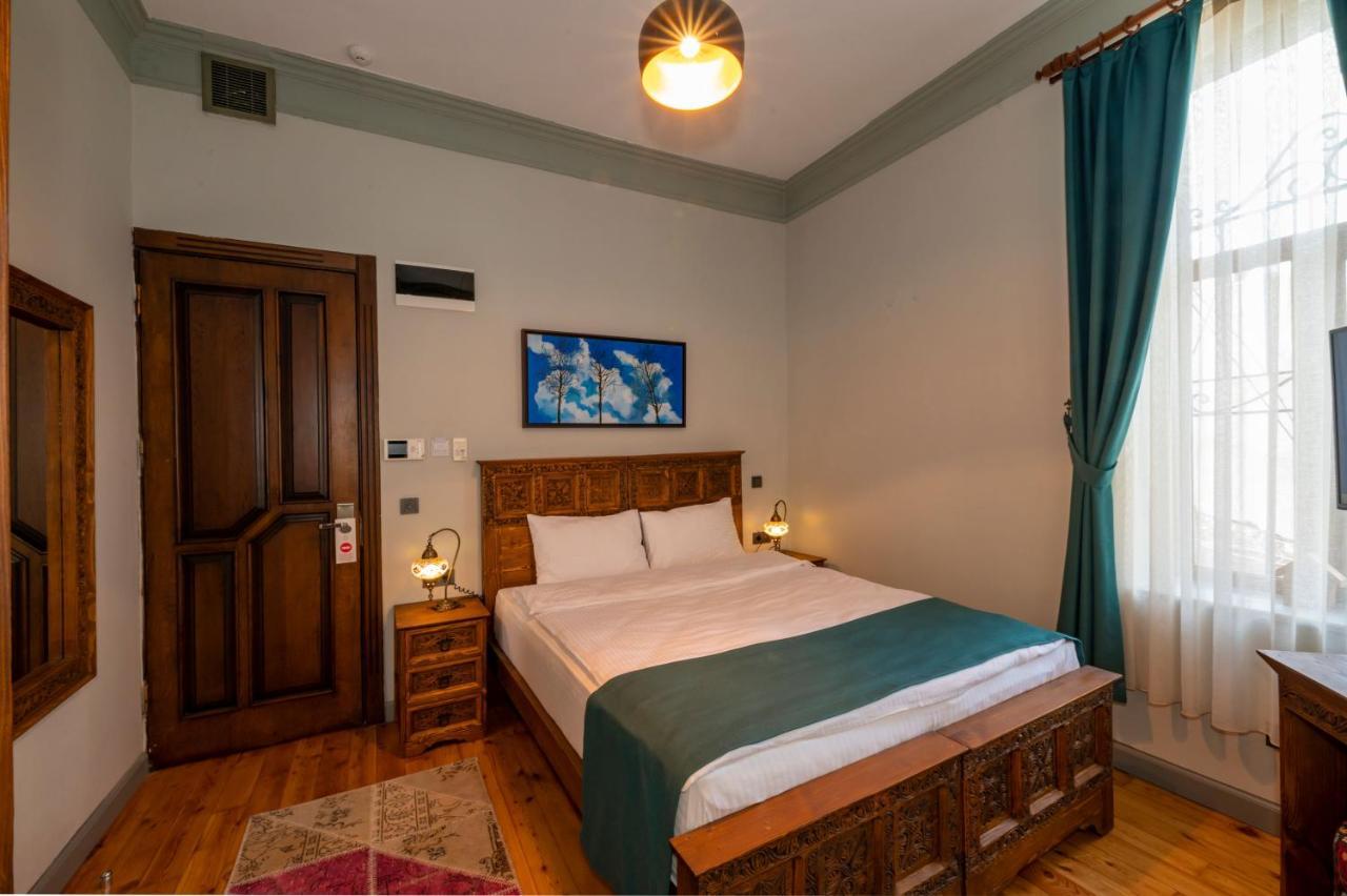 O'Pera Okanli Suites Estambul Exterior foto