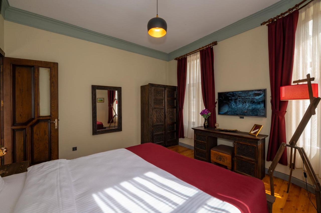 O'Pera Okanli Suites Estambul Habitación foto