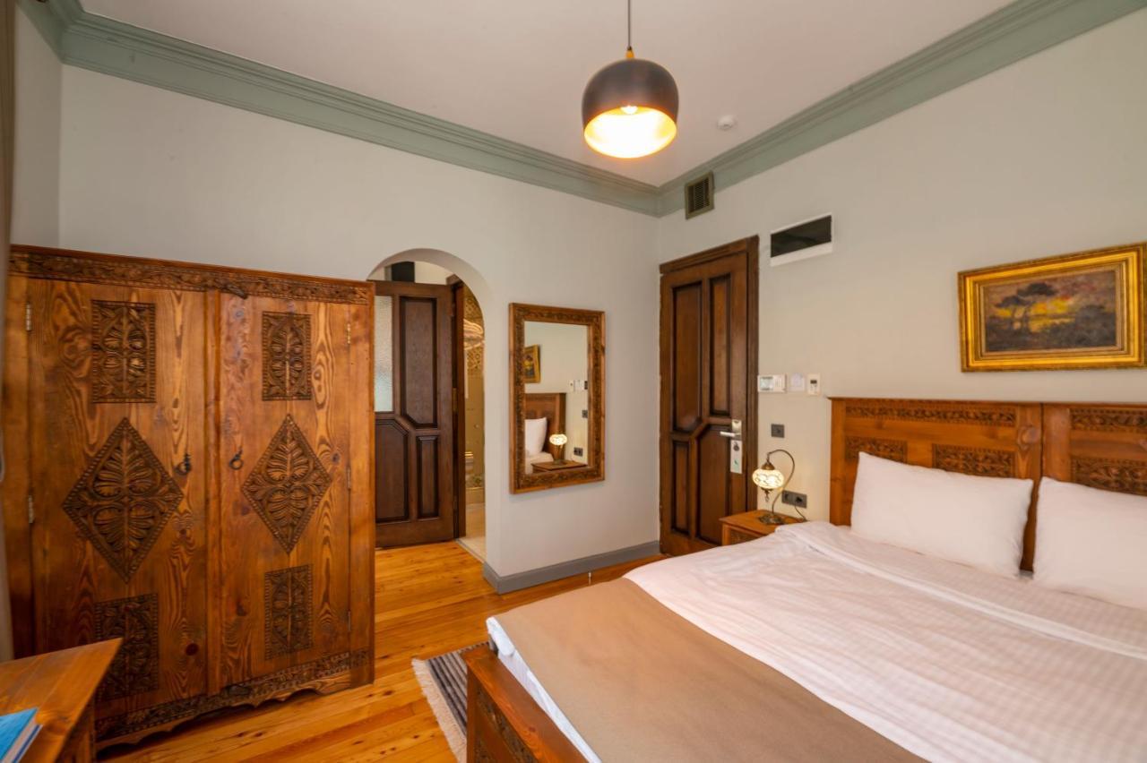 O'Pera Okanli Suites Estambul Habitación foto