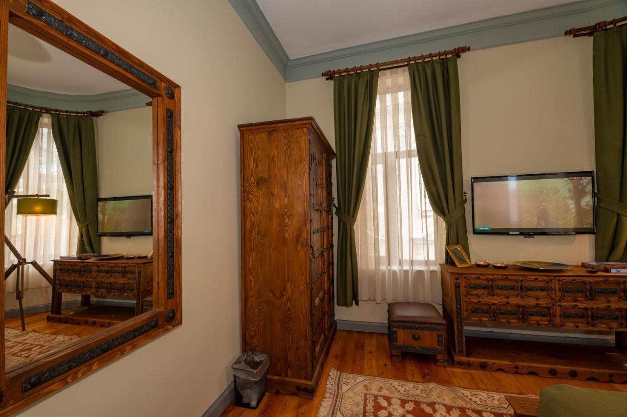 O'Pera Okanli Suites Estambul Habitación foto