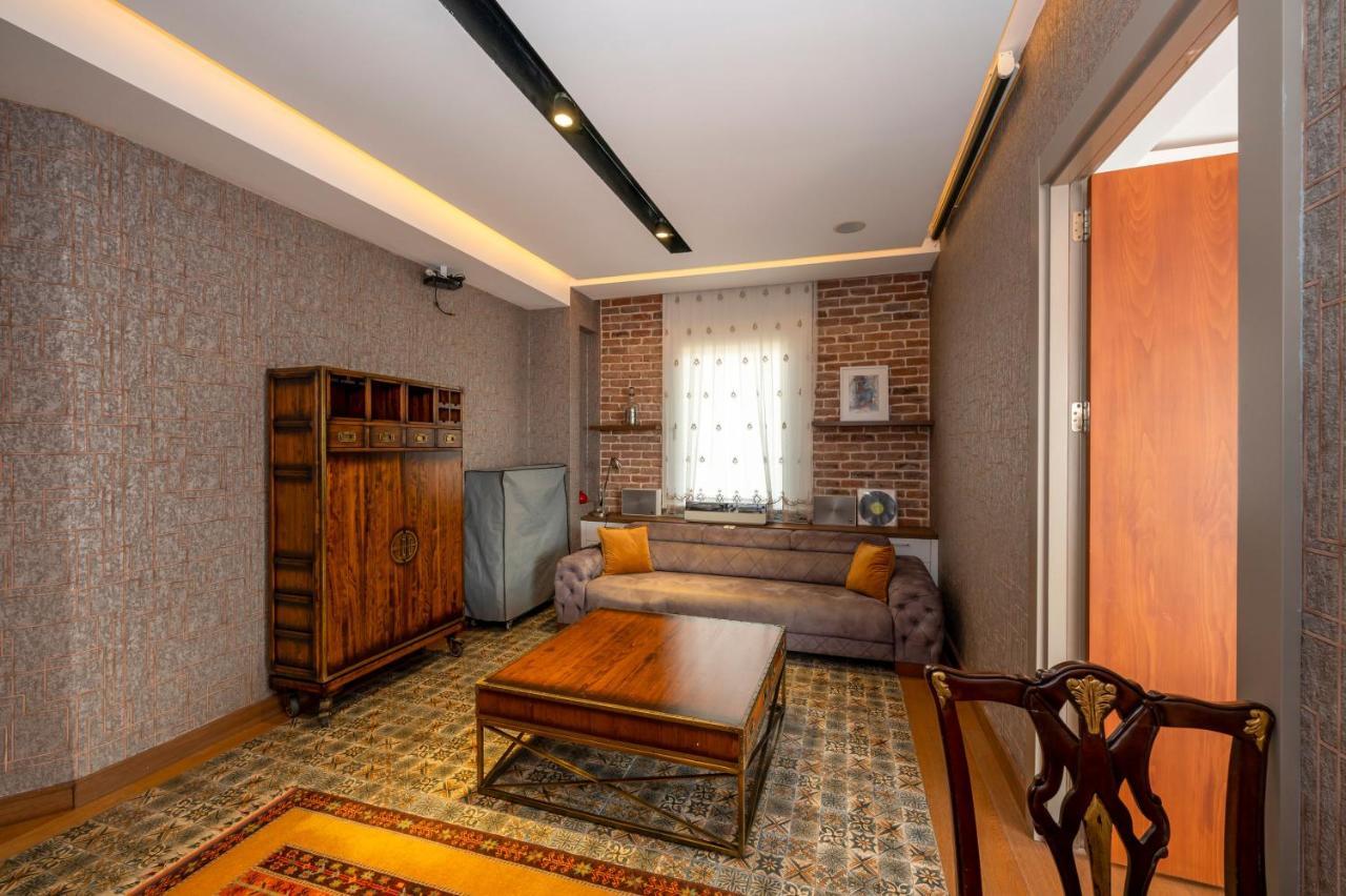 O'Pera Okanli Suites Estambul Exterior foto