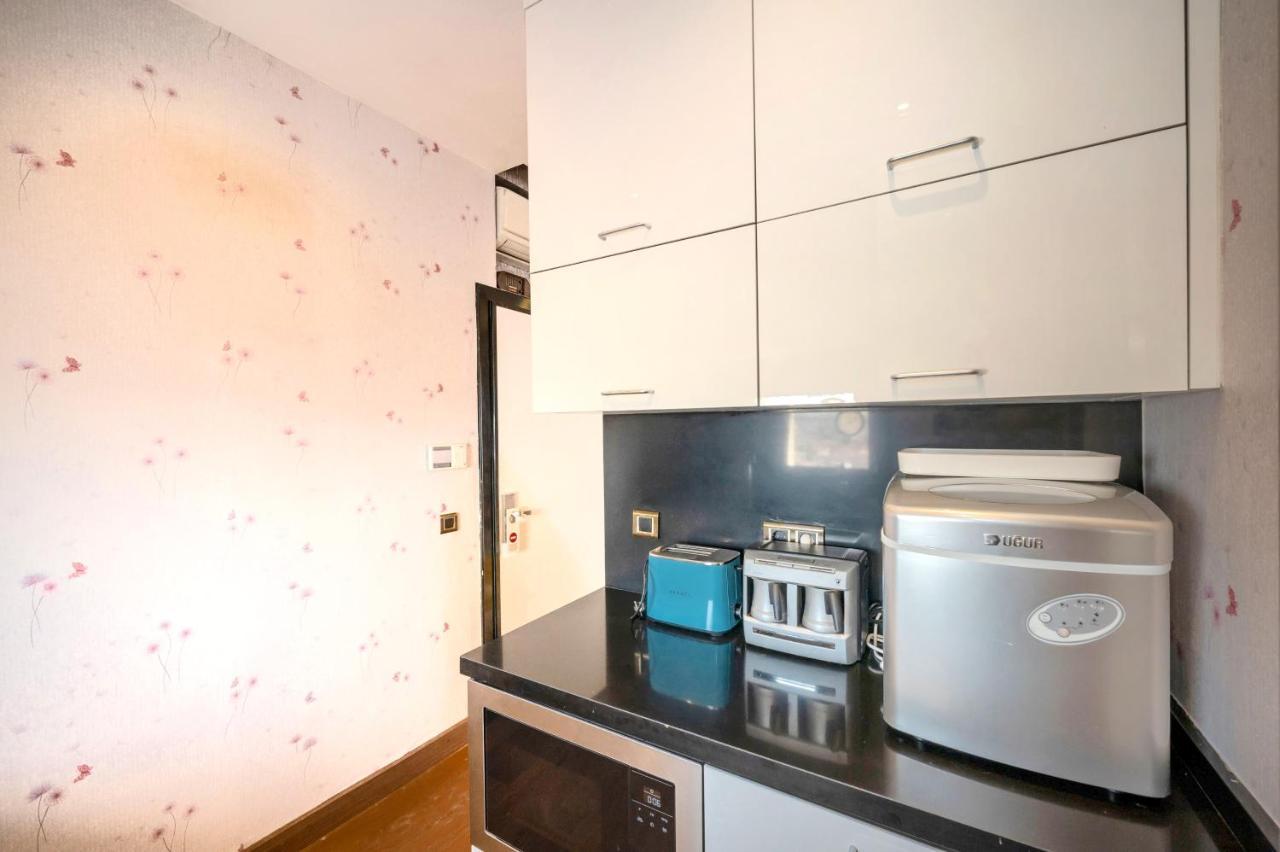 O'Pera Okanli Suites Estambul Exterior foto